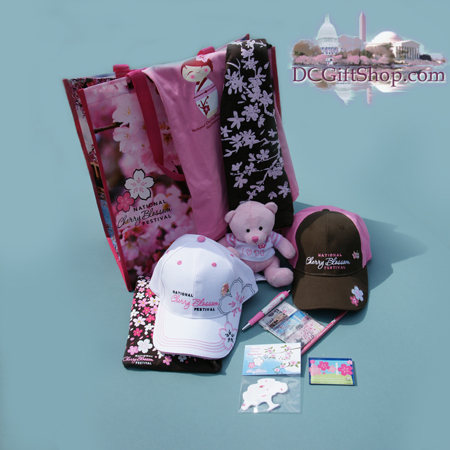 Cherry Blossom Family Gift Pack
