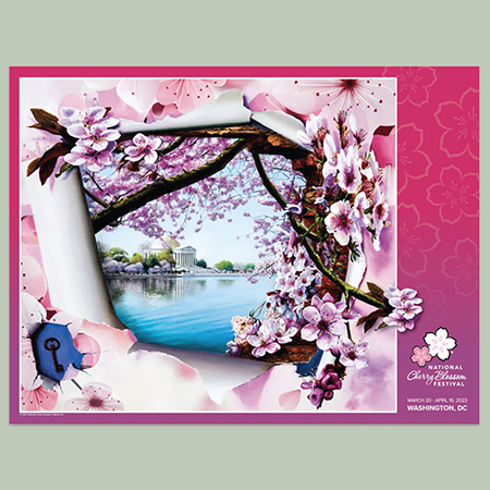 2023 National Cherry Blossom Festival