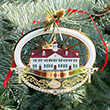 2007 Mount Vernon 275th Anniversary Ornament