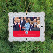 Inauguration of Donald-Trump Christmas Ornament