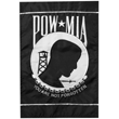 POW MIA Garden Banner Flag