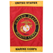 US Marine Corps Garden Banner Marine Flag