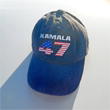 Kamala 47 Denim Campaign Cap