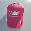 Pink 2024 Kamala Harris For President Cap