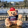 Trumpy Bear 47th President Inauguration Edition