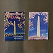 Washington Monument Magnet Set