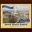 United States Capitol Puzzle East Front