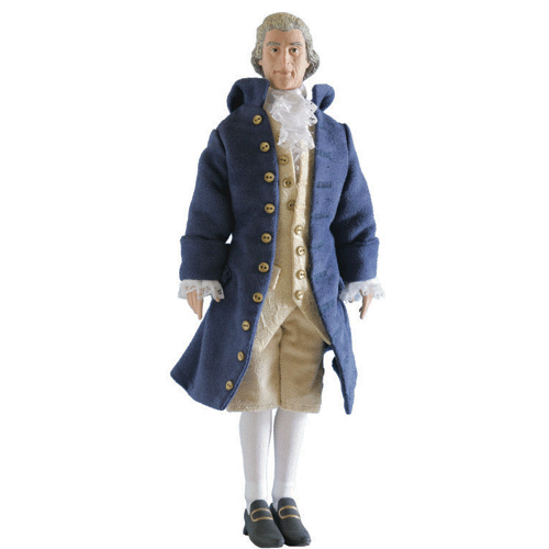 President Thomas Jefferson Action Figure