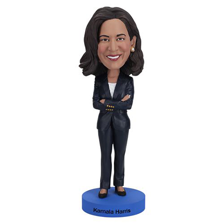 Kamala Harris Bobblehead