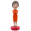 Laura Bush Bobblehead