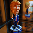 President Donald Trump Great Seal Bobblehead