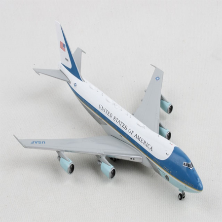 Gemini Air Force One VC25 1/400 82-08000