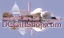 Washington DC Gift Shop