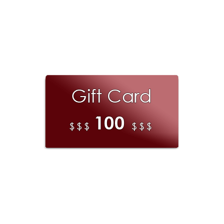 $100 Gift Certificate