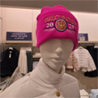 Hot Pink Trump Vance 2025 Inauguration Beanie