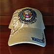The Great Presidential Seal Baseball Cap Khaki