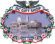 Washington DC Gift Shop & Souvenirs