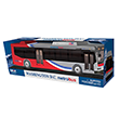 Washington DC Metro Bus 1:50 Model